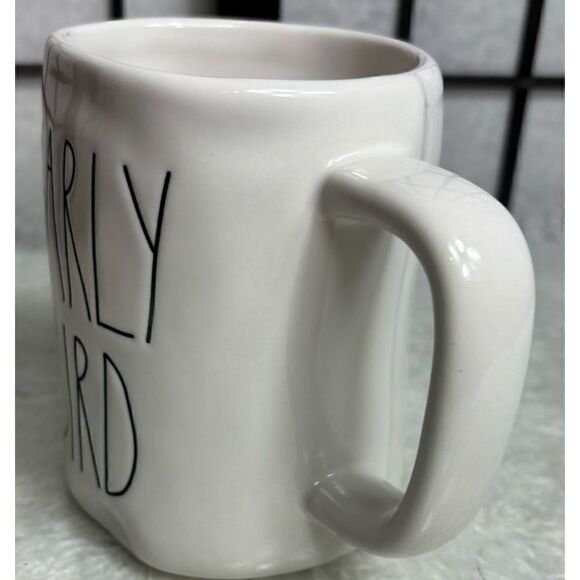Rae Dunn Early Birds Ceramic Mug - Picture 2 of 6
